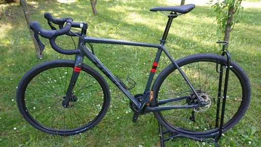 Zdjęcie oferty: rower gravel Trek Checkpoint ALR 5 (rozm. 56)