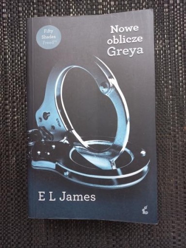 Zdjęcie oferty: James E.L. - Nowe oblicze Greya