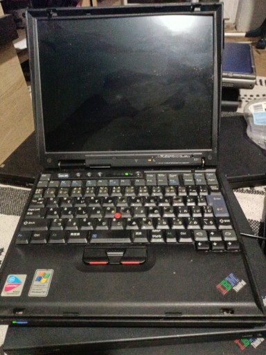 Zdjęcie oferty: Lenovo IBM ThinkPad X31