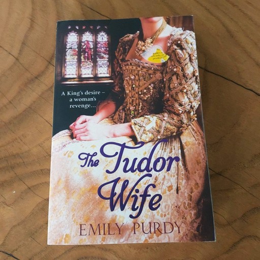 Zdjęcie oferty: The Tudor Wife - Emily Purdy
