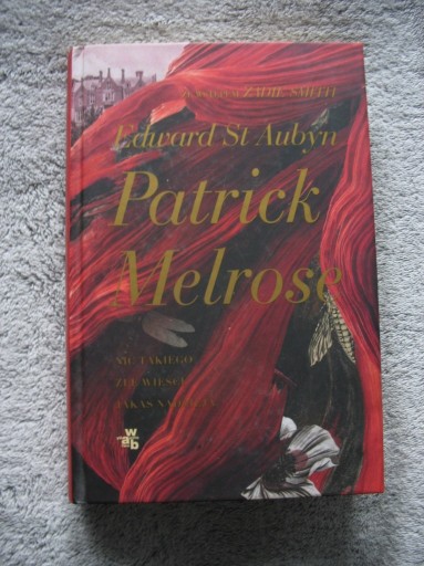 Zdjęcie oferty: Patrick Melrose Edward St Aubyn