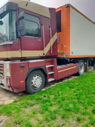 Zdjęcie oferty: Renault Magnum DXI 500 EURO 5