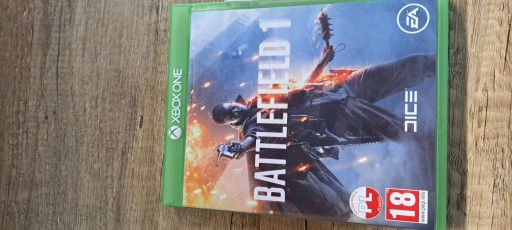 Zdjęcie oferty: Battlefield 1 xbox One 