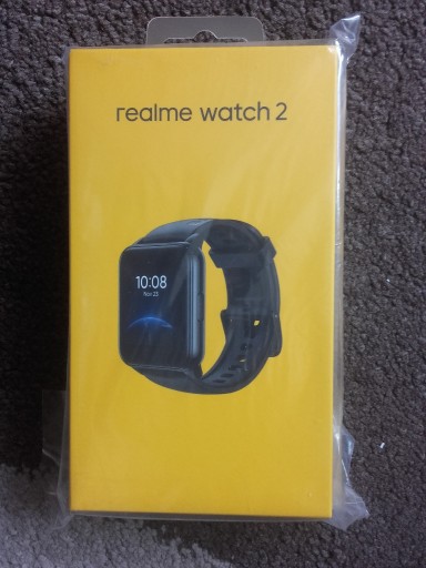 Zdjęcie oferty: Smartwatch Realme watch 2