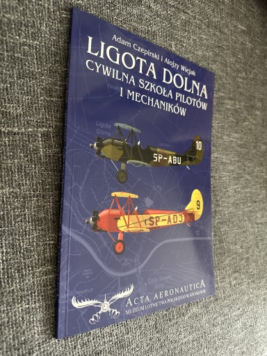 Zdjęcie oferty: Ligota Dolna cywilna szkoła Acta Aeronautica