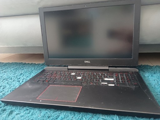 Zdjęcie oferty: Laptop Dell Inspiron 15 7577