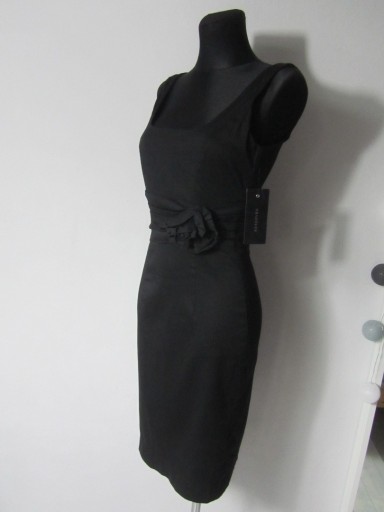 Zdjęcie oferty: Reserved Sukienka Mała czarna Ołówkowa 34 XS