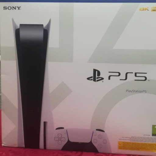 Zdjęcie oferty: PlayStation 5 (PS5) Blu-Ray