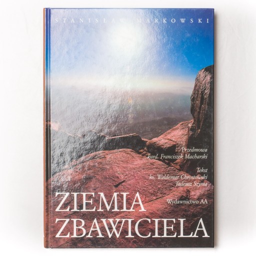 Zdjęcie oferty: Ziemia Zbawiciela - Markowski Stanisław
