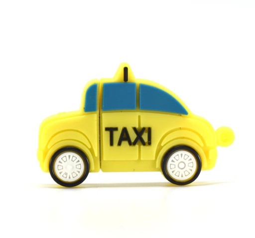 Zdjęcie oferty: Pendrive 64GB Taxi taksówka autko auto USB 2.0