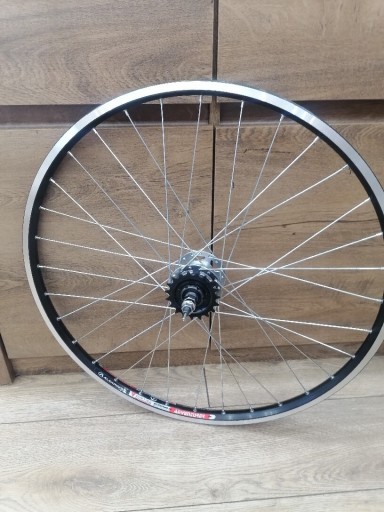 Zdjęcie oferty: Koło shimano nexus 3, 26cali pod hamulec rolkowy 