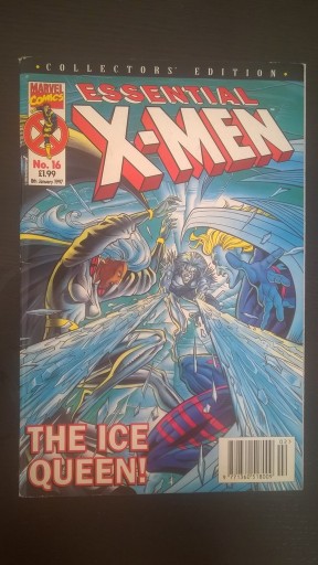 Zdjęcie oferty: Komiks X-men essential Wyd. ang. No. 16/97