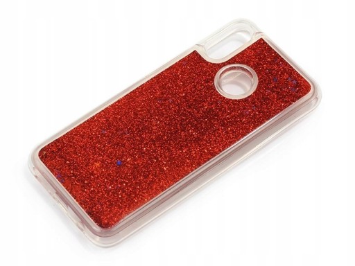 Zdjęcie oferty: ETUI LIQUID GLITTER DO HUAWEI P20 LITE