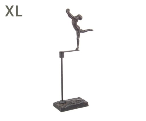 Zdjęcie oferty: Figurka akrobata NOWY XL metal 56cm