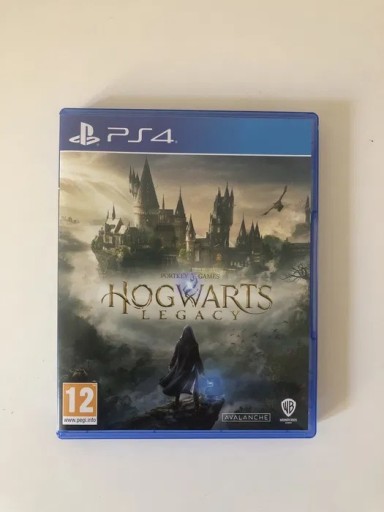 Zdjęcie oferty: Gra Dziedzictwo Hogwartu PS4 PS5 Płyta PL