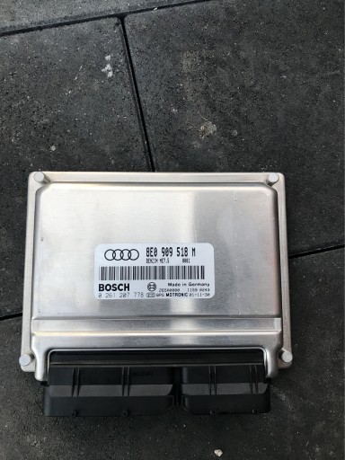 Zdjęcie oferty: Sterownik 8E0909518M 1.8t  Audi a4 b6 avj