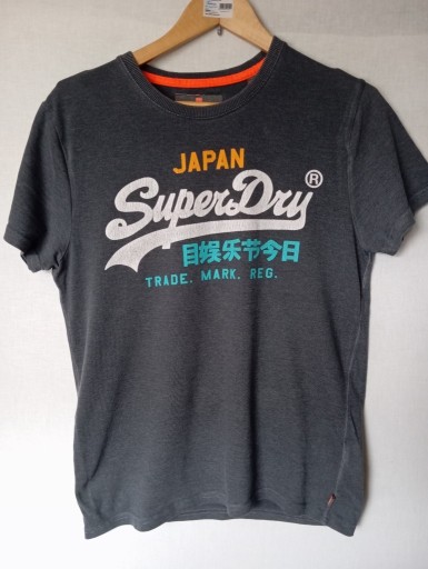 Zdjęcie oferty: Koszulka męska Superdry - M