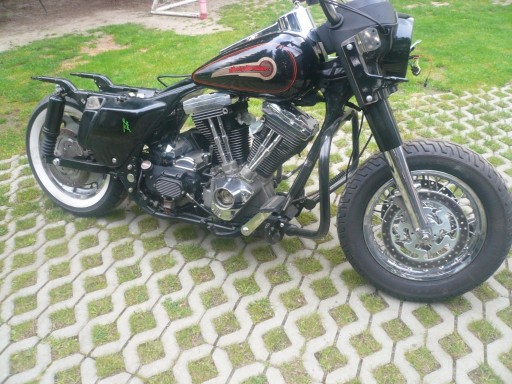 Zdjęcie oferty: Harley Davidson gmol przedni.