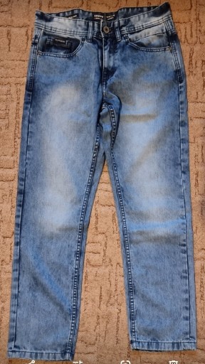 Zdjęcie oferty: Nowe Jeansy Cropp Comfort W28 L30