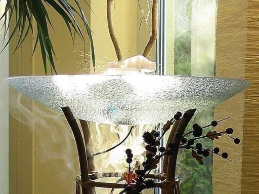 Zdjęcie oferty: Aqua Decor lampa dekoracyjna, nawilżacz.