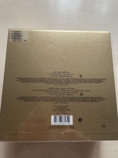 Zdjęcie oferty: Perfumy Bottega Veneta Knot zestaw unikatowe okazją 