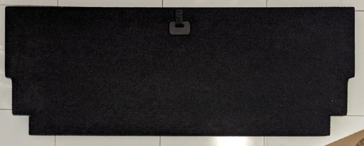 Zdjęcie oferty: Mała sztywna podłoga bagażnika Auris II Kombi