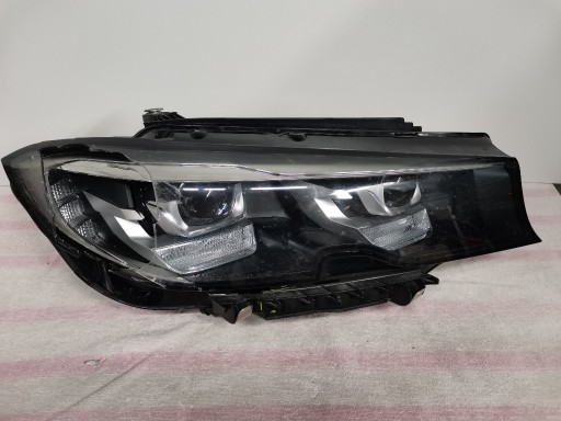 Zdjęcie oferty: Lampa przód prawa BMW G20 FULL LED Nr 9481714