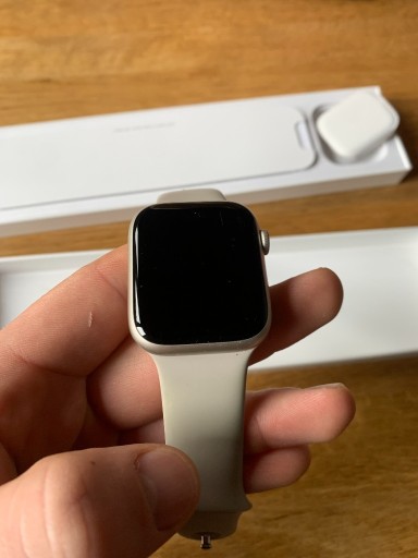 Zdjęcie oferty: Apple watch 7 45mm 