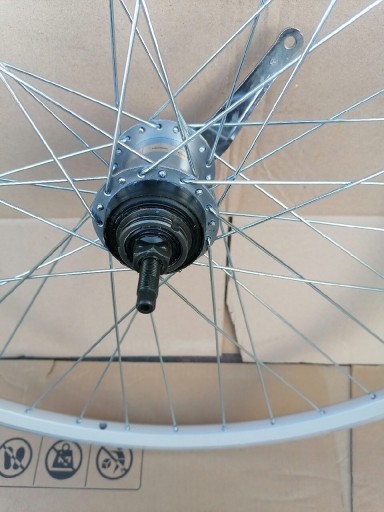 Zdjęcie oferty: Nowe koło rowerowe 28cali z piastą shimano nexus 3