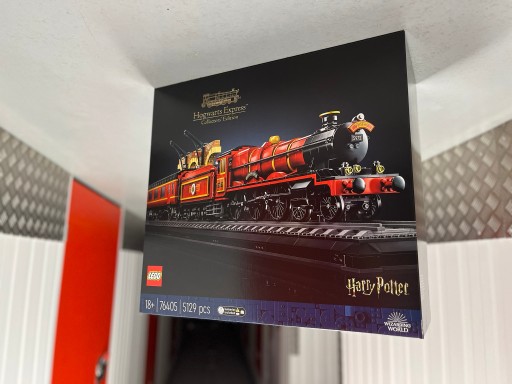 Zdjęcie oferty: LEGO Harry Potter Ekspres do Hogwartu edycja kolekcjonerska (76405)