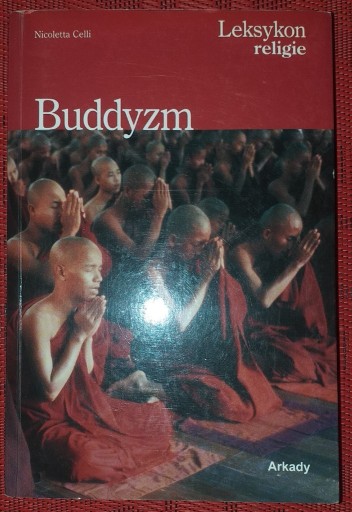 Zdjęcie oferty: Buddyzm - Nicoletta Celli