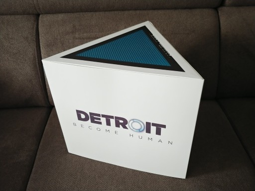 Zdjęcie oferty: Kolekcjonerskie wydanie Detroit: Become Human