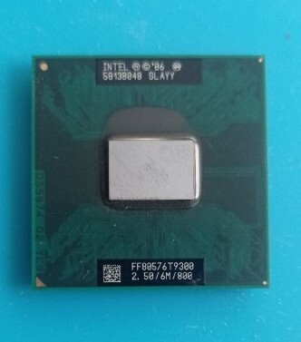 Zdjęcie oferty: Intel core 2 duo t9300.