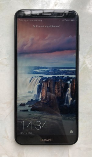 Zdjęcie oferty: Huawei Y6 2018 ATU-L21 czarny