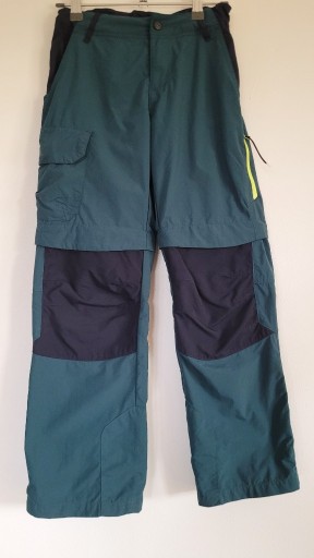 Zdjęcie oferty: Spodnie z odpinanymi nogawkami 152