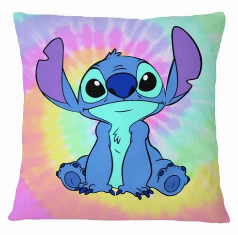 Zdjęcie oferty: Poszewka na poduszkę Lilo & Stitch Disney 45 cm