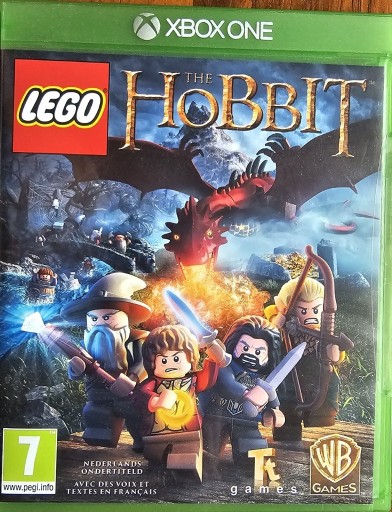 Zdjęcie oferty: LEGO Hobbit na konsole Xbox One/X