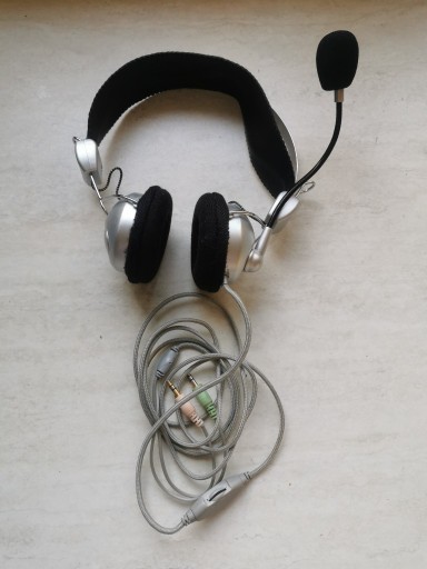 Zdjęcie oferty: Słuchawki nauszne Kacen CD 388 MIC 