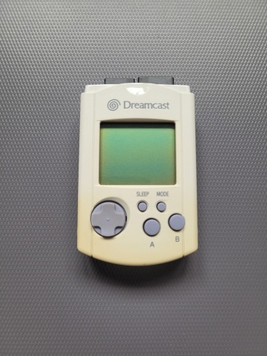 Zdjęcie oferty: Sega Visual Memory Unit (Sega Dreamcast)