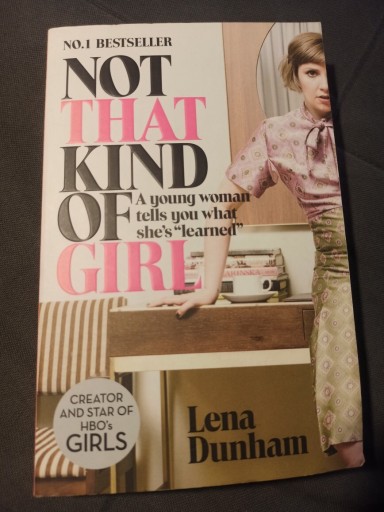 Zdjęcie oferty: Dunham L. - Not That Kind of Girl