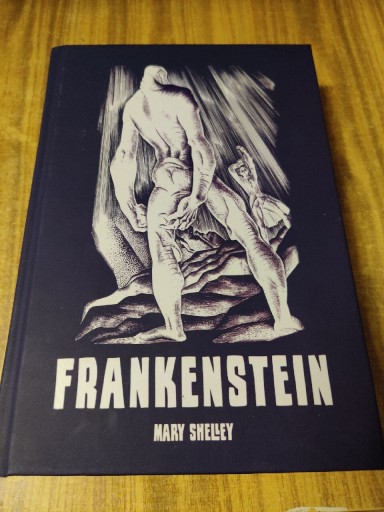 Zdjęcie oferty: Frankenstein Mary Shelley Vesper twarda bdb