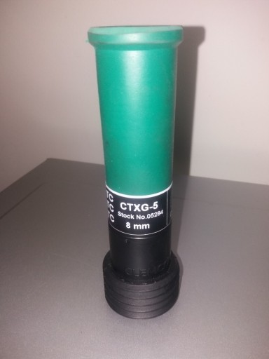 Zdjęcie oferty: DYSZA DO PIASKOWANIA CLEMCO CTXG-5 8mm Nowa Orygin