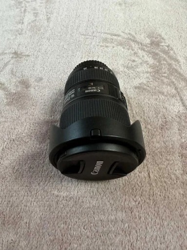 Zdjęcie oferty: Obiektyw Canon 16-35 mm f/4L EF IS USM
