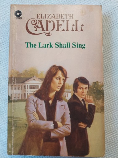 Zdjęcie oferty: E.Cadell - The Lark Shall Sing