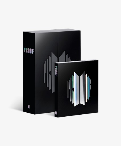 Zdjęcie oferty: BTS Anthology Album Proof Set (Standard+Compact) 