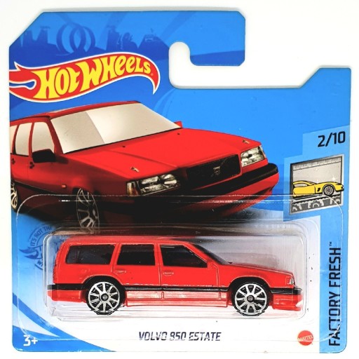 Zdjęcie oferty: Hot Wheels Volvo 850 Estate