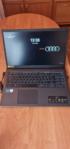 Zdjęcie oferty: Laptop ACER Aspire 5 15.6" IPS FHD i5-1135G7 16GB 