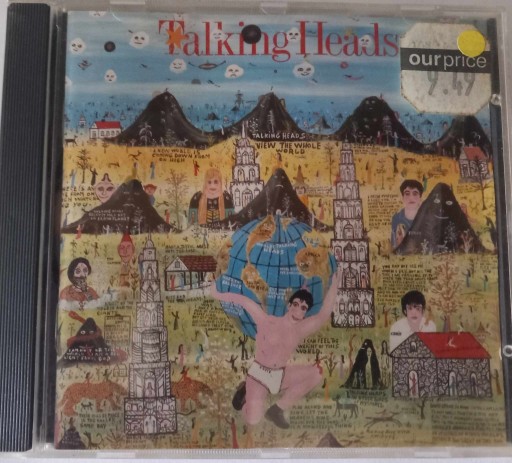 Zdjęcie oferty: Talking Heads – Little Creatures (k.R2)