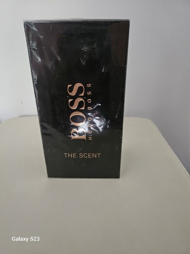 Zdjęcie oferty: Hugo Boss the scent meskie nowy 200ml