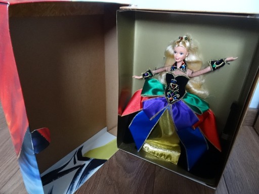Zdjęcie oferty: BARBIE lalka MIDNIGHT PRINCESS 1997 księżniczka 